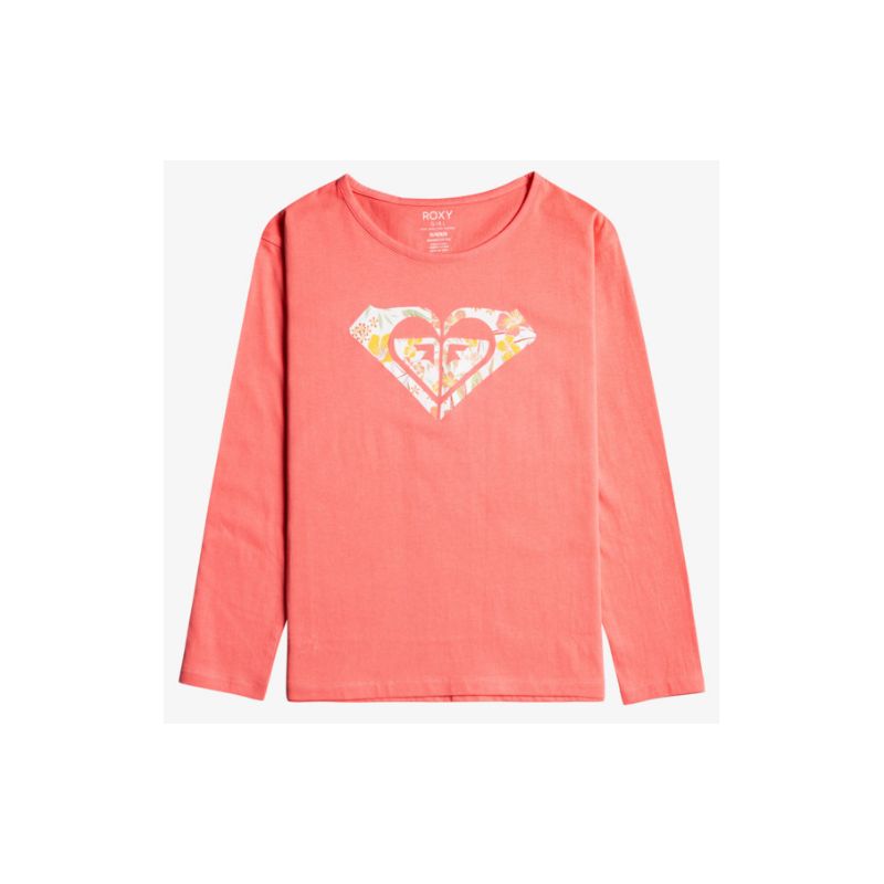 ROXY - TEE SHIRT MANCHES LONGUES POUR FILLE - The One 