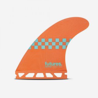 FUTURES - DERIVES THRUSTER JACK FREESTONE CONTROL SERIES FIBERGLASS SALMON 