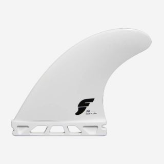 FUTURES - DERIVES THRUSTER F6 THERMOTECH WHITE