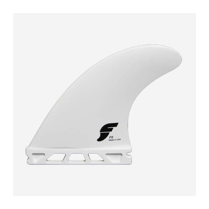 FUTURES - DERIVES THRUSTER F6 THERMOTECH WHITE