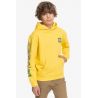 QUIKSILVER - SWEAT A CAPUCHE POUR GARCON - RADICAL TIMES