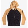 QUIKSILVER - SWEAT A CAPUCHE ZIPPE POUR FILLE - Easy Day