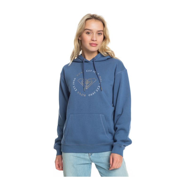 ROXY - SWEAT A CAPUCHE SURF STOCKED BRUSHED