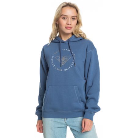 ROXY - SWEAT A CAPUCHE SURF STOCKED BRUSHED ROXY - SWEAT A CAPUCHE SURF STOCKED BRUSHED