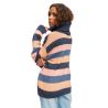 ROXY - SWEAT COL ROULE POUR FEMME -Dreaming Night