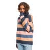 ROXY - SWEAT COL ROULE POUR FEMME -Dreaming Night