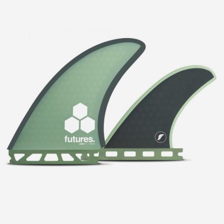 FUTURES - DERIVES FAMT RTM HEX GREEN / GRAY