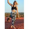 ROXY - LEGGING DE SPORT - SUBLIME SUNSHINE 