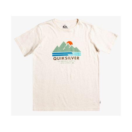 QUISILVER - T-SHIRT POUR ENFANT- Scenic Recovery