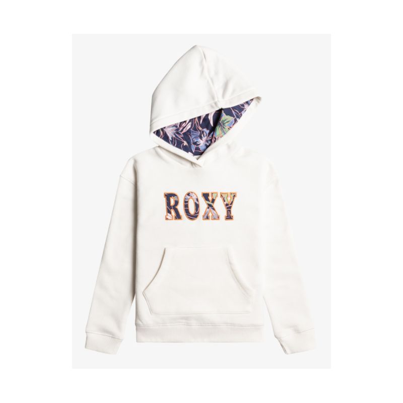 ROXY - SWEAT A CAPUCHE POUR FILLE - Hope You Believe