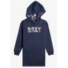 ROXY - Robe sweat à capuche pour Fille - Sing It With Me
