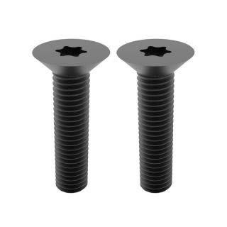 MYSTIC - SONAR BOARD ADAPTATOR SCREW PACK A BLACK SAND 