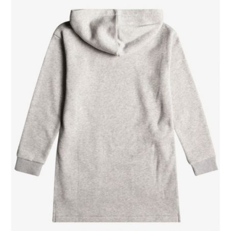 ROXY - Robe sweat à capuche pour Fille - Sing It With Me ROXY - Robe sweat à capuche pour Fille - Sing It With Me