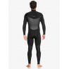 QUIKSILVER - COMBINAISON DE SURF NEOPRENE 4/3 ZIP POITRINE MARATHON SESSIONS