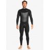 QUIKSILVER - COMBINAISON DE SURF NEOPRENE 4/3 ZIP POITRINE MARATHON SESSIONS