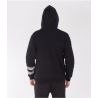 HURLEY - SWEAT SHIRT ZIP OCEANCARE O&O