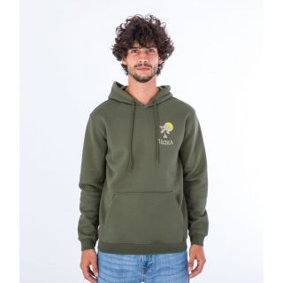 HURLEY - SWEAT SHIRT A CAPUCHE COUNTRY FLEECE