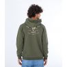 HURLEY - SWEAT SHIRT A CAPUCHE COUNTRY FLEECE