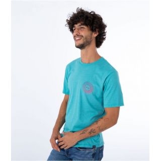 HURLEY - TEE SHIRT EVERYDAY SOUL BURST