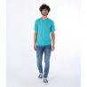 HURLEY - TEE SHIRT EVERYDAY SOUL BURST