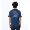 HURLEY - TEE SHIRT EVERYDAY BIG KAT