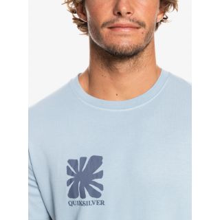 QUIKSILVER - TEE SHIRT HANDLED WITH CARE