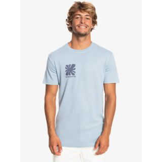 QUIKSILVER - TEE SHIRT HANDLED WITH CARE