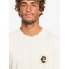 QUIKSILVER - TEE SHIRT SUNBURNT DAZE