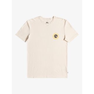 QUIKSILVER - TEE SHIRT SUNBURNT DAZE