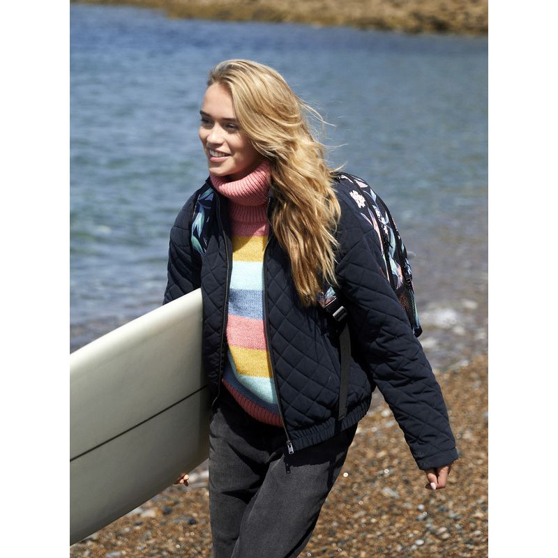 Veste Matelassee PATH TO PARADISE ROXY