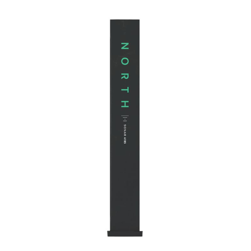 MYSTIC - SONAR FOIL MAST BLACK