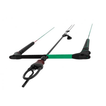 BARRE DE KITESURF - NAVIGATOR CONTROL SYSTEM 45-50cm - NORTH