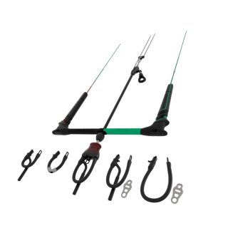 BARRE DE KITESURF - NAVIGATOR CONTROL SYSTEM 45-50cm - NORTH