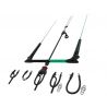 BARRE DE KITESURF - NAVIGATOR CONTROL SYSTEM 45-50cm - NORTH