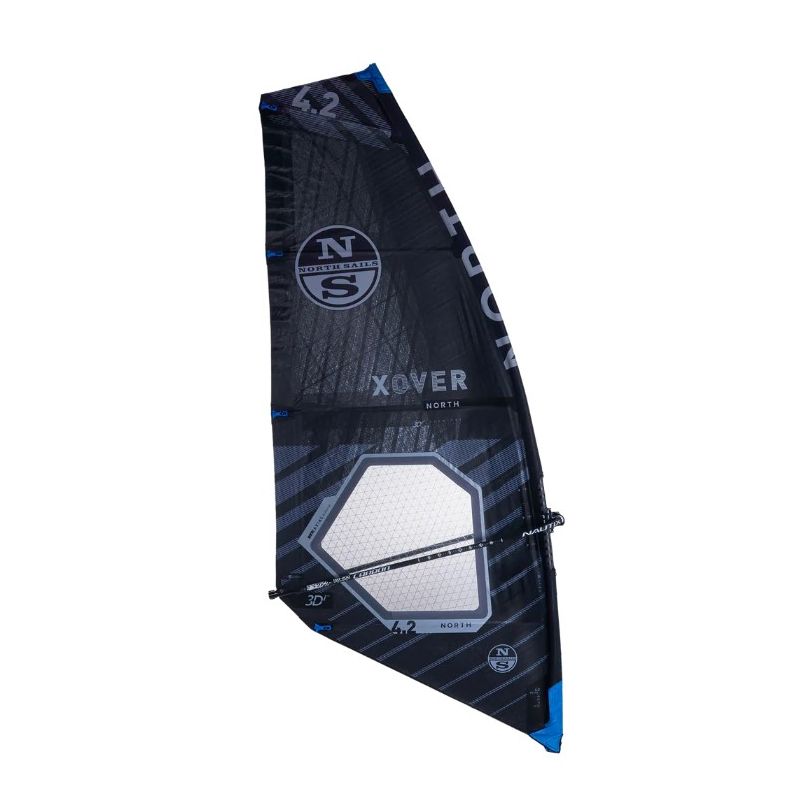 NORTH - VOILE DE WINDSURF X-OVER