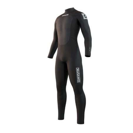 MYSTIC - STAR FULLSUIT 5/3MM BZIP MYSTIC - STAR FULLSUIT 5/3MM BZIP