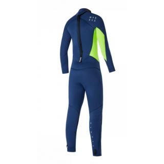 MYSTIC - COMBINAISON NEOPRENE STAR FULLSUIT 5/4mm BZIP JUNIOR