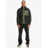 QUIKSILVER - POLAIRE SHERPA ZIPPEE SHALLOW WATER