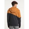 RAGWEAR - SWEAT A CAPUCHE ZIPPE WINGS SWEAT