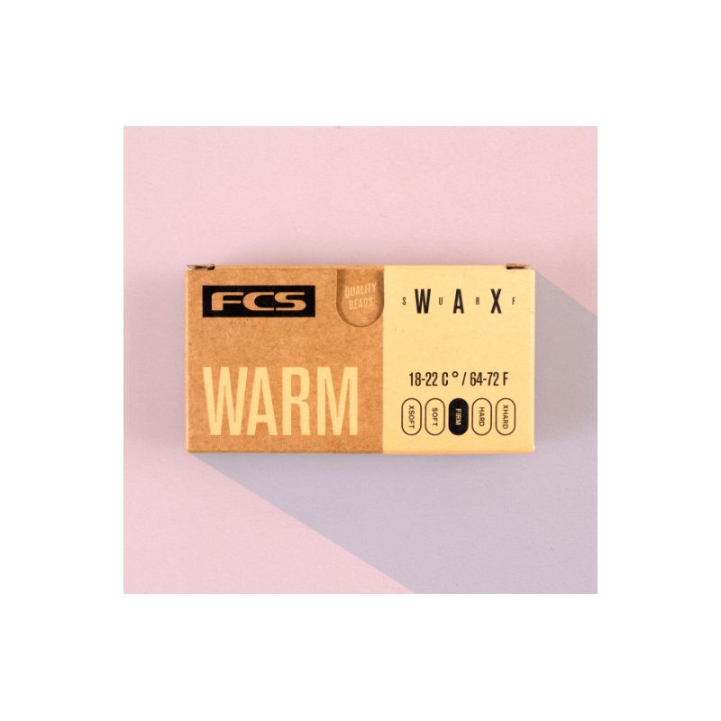 FCS - SURF WAX WARM