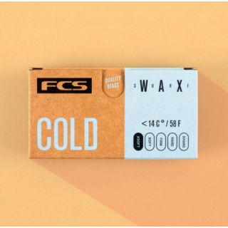 SURF WAX COLD - FCS