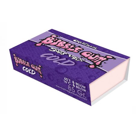 BUBBLE GUM - WAX COLD BUBBLE GUM - WAX COLD