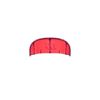 NORTH - AILE DE KITESURF REACH 12 M ROUGE 