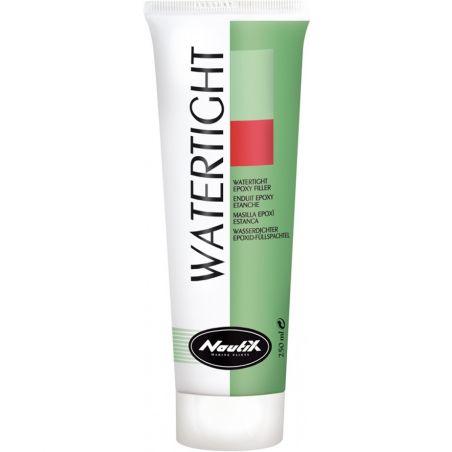 NAUTIX - WATERTIGHT ENDUIT EPOXY SECHAGE RAPIDE 0.25L NAUTIX - WATERTIGHT ENDUIT EPOXY SECHAGE RAPIDE 0.25L