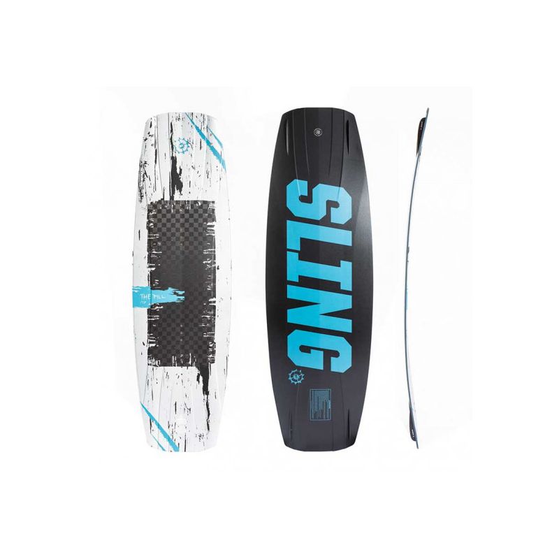 PLANCHE DE WAKEBOARD PILL 2022 - SLINGSHOT