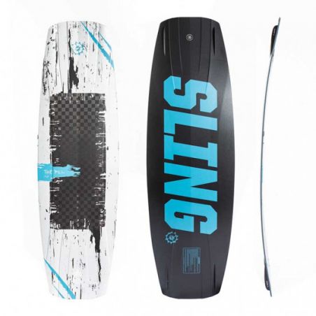 PLANCHE DE WAKEBOARD PILL 2022 - SLINGSHOT PLANCHE DE WAKEBOARD PILL 2022 - SLINGSHOT