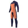 COMBINAISON NEOPRENE - STAR FULLSUIT 5/3mm DOUBLE FZIP - MYSTIC