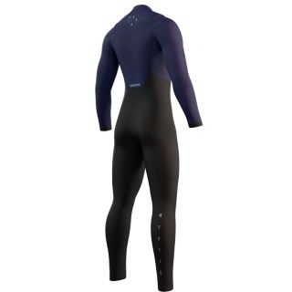 COMBINAISON NEOPRENE - STAR FULLSUIT 5/3mm DOUBLE FZIP - MYSTIC