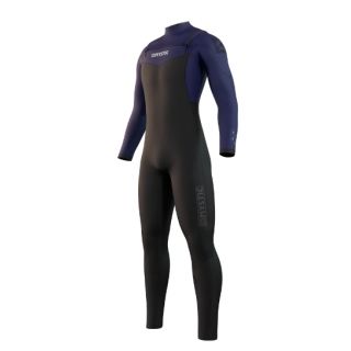 COMBINAISON NEOPRENE - STAR FULLSUIT 5/3mm DOUBLE FZIP - MYSTIC