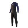 COMBINAISON NEOPRENE - STAR FULLSUIT 5/3mm DOUBLE FZIP - MYSTIC